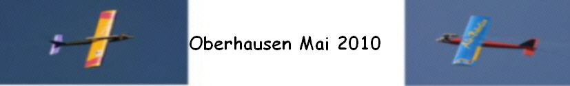 Oberhausen Mai 2010