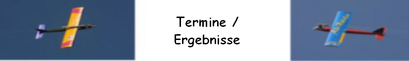   Termine / 
 Ergebnisse