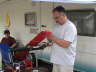05 Man beachte das Tesa-Tuning