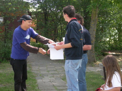 22 Shake Hands