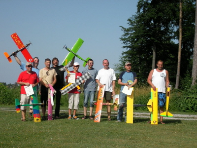 Alle Teilnehmer