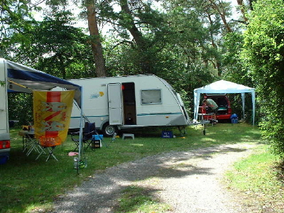 Camping Atmosphre