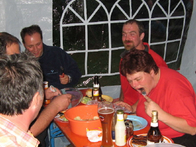 Es schmeckt
