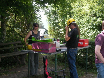 Gerd und Manu