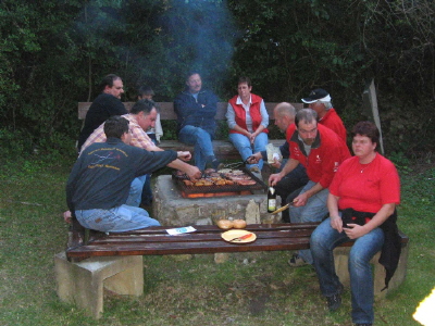 Grillen