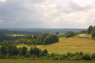 Herrliches Panorama