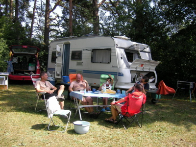 Kaffeepause