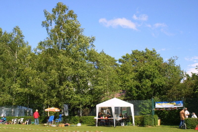 Komandostand