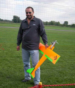 Lokalmatador Andreas