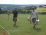 Lokalmatadore Chris und Frank