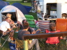 Public-Viewing bei Rainer #1