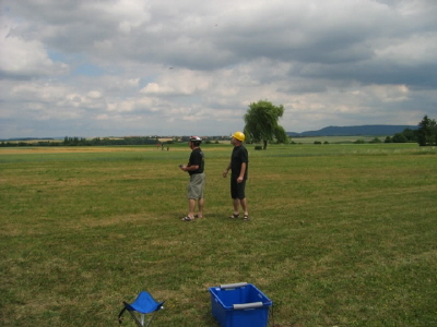 Ralf und Harry