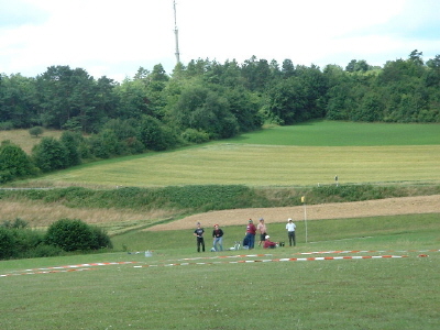 The Race