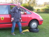 Wagenheber Marke Winni