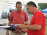 Wieviel Motorsturz soll ich machen